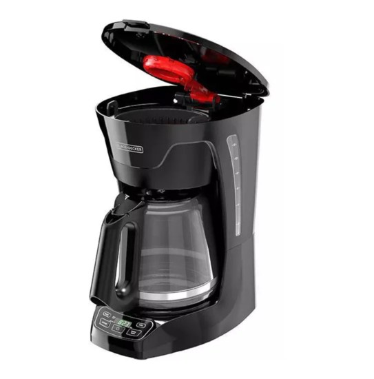 BLACK DECKER CM1110B Coffee Maker Use and Care