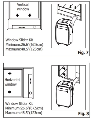 Electrolux Frigidaire Operating (6)