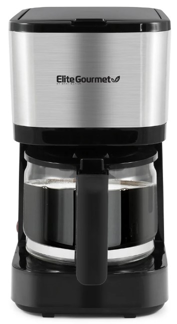 Elite Gourmet EHC9420 Automatic Brew & Drip Coffee Maker Product