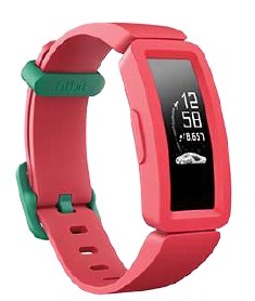 Fitbit Ace 2 Activity Tracker for Kids User Manual