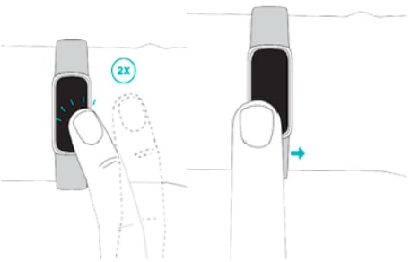 Fitbit Inspire 3 Filtness Tracker User Manual (11)