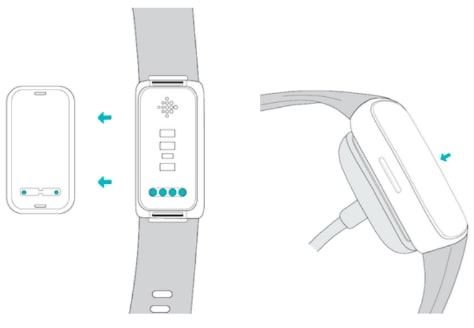 Fitbit Inspire 3 Filtness Tracker User Manual (2)