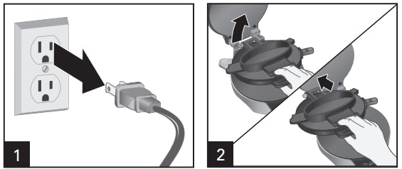 Hamilton Beach 25495 Breakfast Burrito Maker User Manual (12)