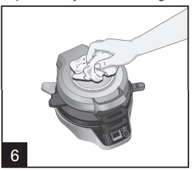 Hamilton Beach 25495 Breakfast Burrito Maker User Manual (15)