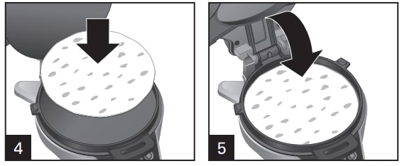 Hamilton Beach 25495 Breakfast Burrito Maker User Manual (5)