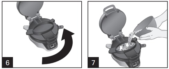 Hamilton Beach 25495 Breakfast Burrito Maker User Manual (6)