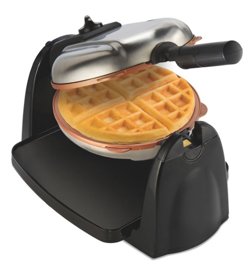 Hamilton Beach 26031 Belgian Waffle Maker Product