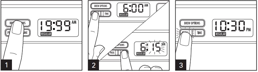 Hamilton Beach Programmable Coffee Maker User Manual (6)