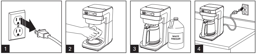 Hamilton Beach Programmable Coffee Maker User Manual (7)