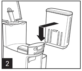 Hamilton Beach Programmable Dispensing Drip Coffee Maker User Guide (11)