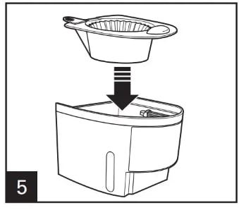 Hamilton Beach Programmable Dispensing Drip Coffee Maker User Guide (14)