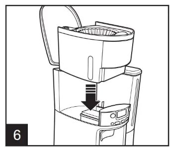 Hamilton Beach Programmable Dispensing Drip Coffee Maker User Guide (15)