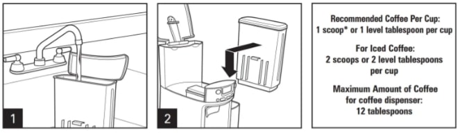 Hamilton Beach Programmable Dispensing Drip Coffee Maker User Guide (5)