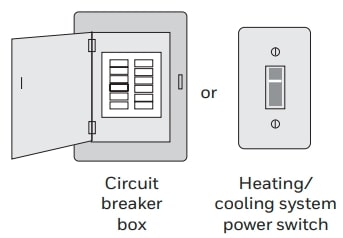 Honeywell Home RTH6500WF Wi-Fi Programmable Thermostat Quick Start Guide (10)