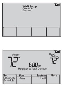 Honeywell Home RTH6500WF Wi-Fi Programmable Thermostat Quick Start Guide (14)