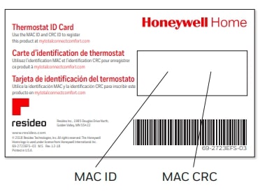 Honeywell Home RTH6500WF Wi-Fi Programmable Thermostat Quick Start Guide (17)