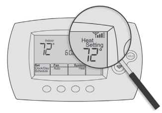 Honeywell Home RTH6500WF Wi-Fi Programmable Thermostat Quick Start Guide (19)