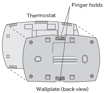 Honeywell Home RTH6500WF Wi-Fi Programmable Thermostat Quick Start Guide (5)