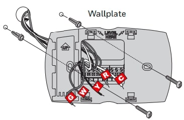 Honeywell Home RTH6500WF Wi-Fi Programmable Thermostat Quick Start Guide (6)