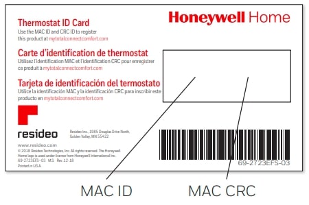 Honeywell Home RTH6580WF Wi-Fi Programmable Thermostat User Guide (12)