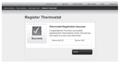 Honeywell Home RTH6580WF Wi-Fi Programmable Thermostat User Guide (13)