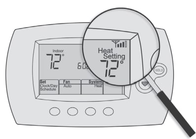 Honeywell Home RTH6580WF Wi-Fi Programmable Thermostat User Guide (14)