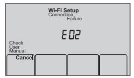 Honeywell Home RTH6580WF Wi-Fi Programmable Thermostat User Guide (17)