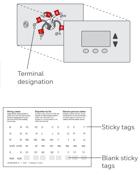 Honeywell Home RTH6580WF Wi-Fi Programmable Thermostat User Guide (4)