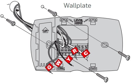 Honeywell Home RTH6580WF Wi-Fi Programmable Thermostat User Guide (6)