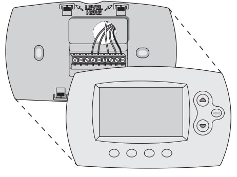 Honeywell Home RTH6580WF Wi-Fi Programmable Thermostat User Guide (8)