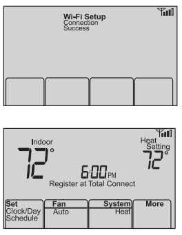 Honeywell Home RTH6580WF Wi-Fi Programmable Thermostat User Guide (9)