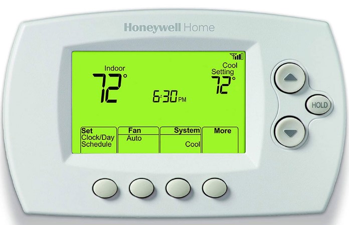 Honeywell Home RTH6580WF Wi-Fi Programmable Thermostat