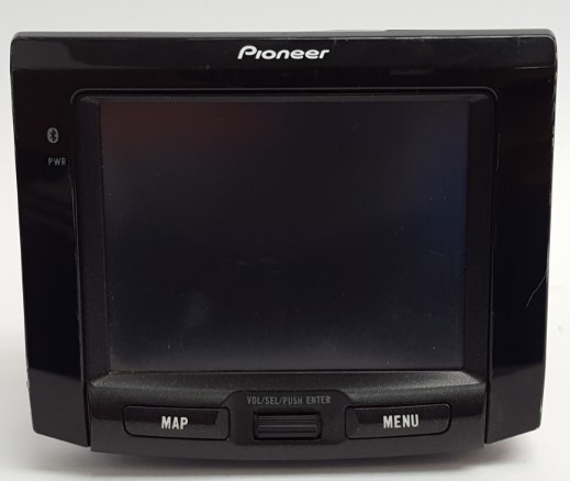 Pioneer AVIC S1 Operations Manual