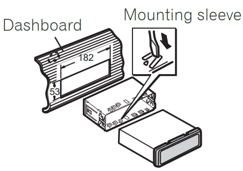 Pioneer DEH-P7200HD User Manual (6)