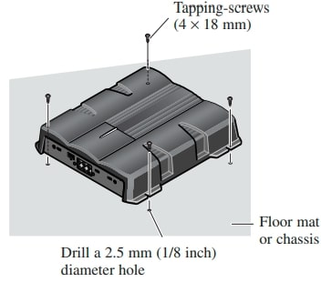 Pioneer GM-6200F User Manual (14)