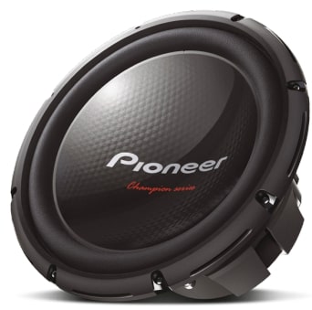 Pioneer TS-WX305T Subwoofers Tube Series (19)