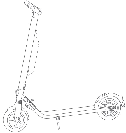 Segway Ninebot E45D Electric KickScooter User Manual (1)