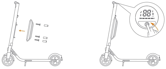 Segway Ninebot E45D Electric KickScooter User Manual (10)