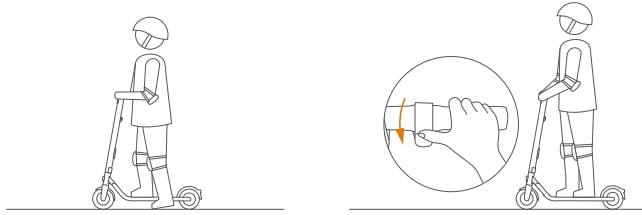 Segway Ninebot E45D Electric KickScooter User Manual (16)