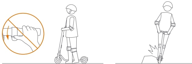 Segway Ninebot E45D Electric KickScooter User Manual (20)