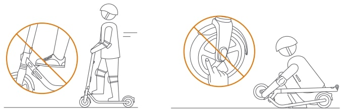 Segway Ninebot E45D Electric KickScooter User Manual (24)