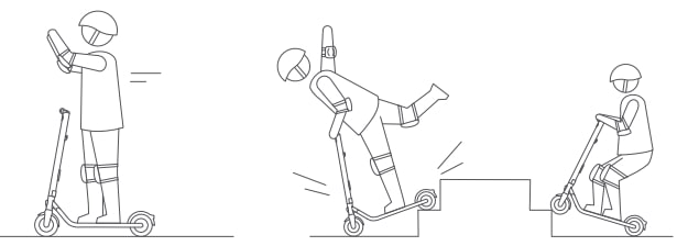 Segway Ninebot E45D Electric KickScooter User Manual (25)