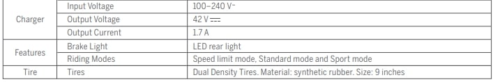 SEGWAY NINEBOT E45E eKickScooter User Manual (28)