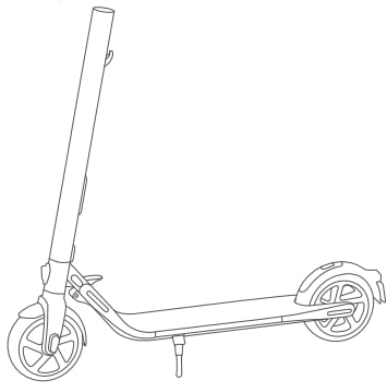 Segway Ninebot E45D Electric KickScooter User Manual (4)