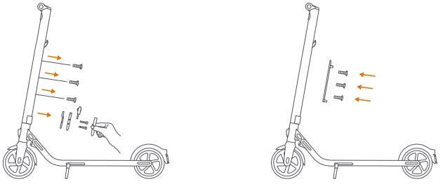 Segway Ninebot E45D Electric KickScooter User Manual (9)