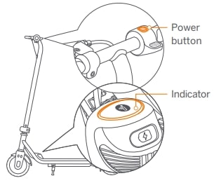 Segway Ninebot ZING C8 eKickScooter (6)