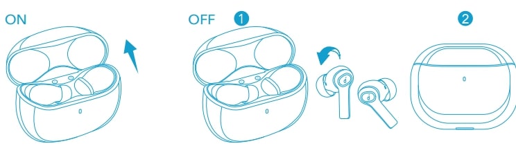 SoundCore Life P2I Wireless Earbuds User Manual (3)