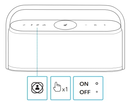 SoundCore MOTION X600 Wireless Speaker User Manual (6)