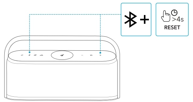 SoundCore MOTION X600 Wireless Speaker User Manual (9)