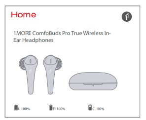 1more ES901 Pro Bluetooth 5 Earbuds Owners Manual (10)